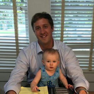 Meet your Posher, Todd